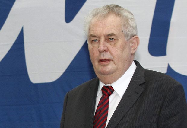 Земан: Дамаск нема разлога да користи хемијско оружје